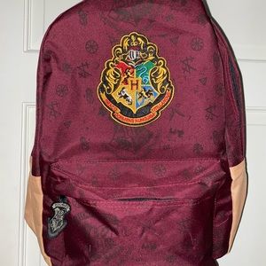 ⚡️Harry Potter Hogwarts backpack🪄